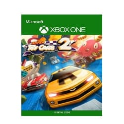 بازی Super toy cars 2 برای Xbox X & one آپدیت جدید