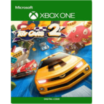 بازی Super toy cars 2 برای Xbox one