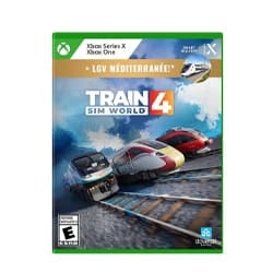 بازی Train sim world 4 برای Xbox X & one آپدیت جدید