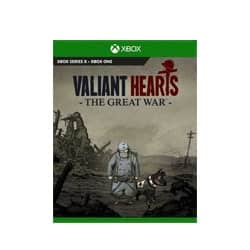 بازی آفلاین Valiant hearts the great war برای Xbox X & one آپدیت جدید