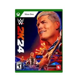 بازی Wwe 2k24 برای Xbox X & one آپدیت جدید