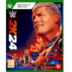 بازی Wwe 2k24 برای Xbox X & one