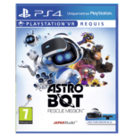 بازی آفلاین astro bot برای PS4