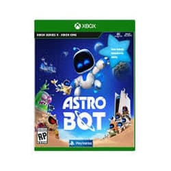 بازی astro bot برای Xbox X & one آپدیت جدید