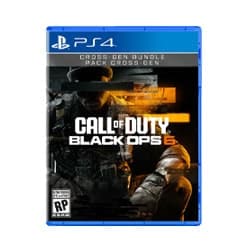 بازی آفلاین call of duty bacl ops cold war 6 برای PS4