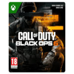 بازی call of duty black ops cold war 6 برای Xbox X|S & one حجم 70 گیگ