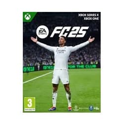 بازی fc 25 برای Xbox X & one آپدیت جدید