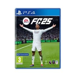 بازی آفلاین fc 25 ps4 برای PS4