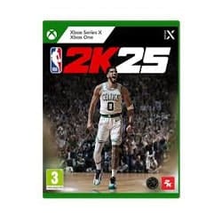 بازی nba 2k25 برای Xbox X & one آپدیت جدید