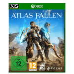 بازی Atlas fallen برای Xbox X & S 