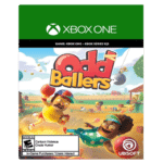 بازی آفلاین Oddballers برای Xbox X|S & one
