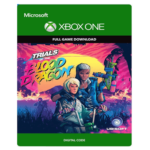 بازی آفلاین Trials of the blood dragon برای Xbox one