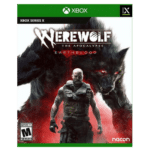بازی آفلاین Werewolf the apocalypse برای Xbox X & one