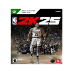 بازی nba 2k25 برای Xbox X & one
