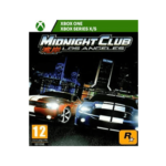 بازی Midnght Club  Lis Anceles برای Xbox one & S-X