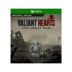 بازی Valiant Hearts The Great War برای Xbox X & one 