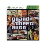 بازی grand thert auti IV برای Xbox 360