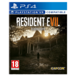 بازی آفلاین Resident Evil 7: Biohazard برای PS4