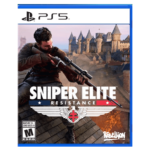 Sniper Elite Resistance Ps5 