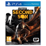 بازی آفلاین inFAMOUS Second Son برای PS4