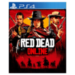 ps4 red dead 2 online