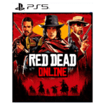 ps5 red dead 2 online