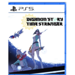 Digimon Story Time Stranger Ps5 