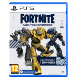 Fortnite - Transformers Pack Ps5 