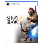 بازی STRAY BLADE