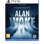 alan wake remasterd Ps5 