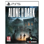 بازی alone in the dark