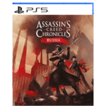 بازی assassin creed  chronicles russia