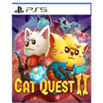 بازیcat quest 2