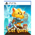 بازی cat quest