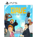 بازی dave the diver
