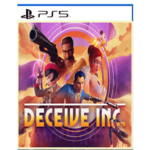 بازی deceive inc