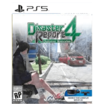 بازی disaster report 4