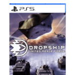 بازی dropship