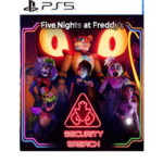 five nights at freddys security breach Ps5 