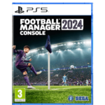بازی football manager 2024