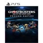 بازی ghostbusters frozen empire