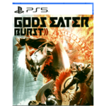 بازی gods eater