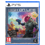 بازی high on life
