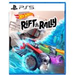 hot wheels rif rally Ps5 