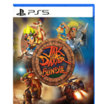 بازی jack daxer