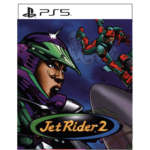بازی jet rider 2