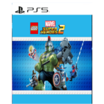 بازی lego marvel super herdes 2