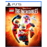 بازیlego the inredibles