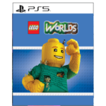 بازی  lego wolds