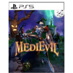 بازی medievil
